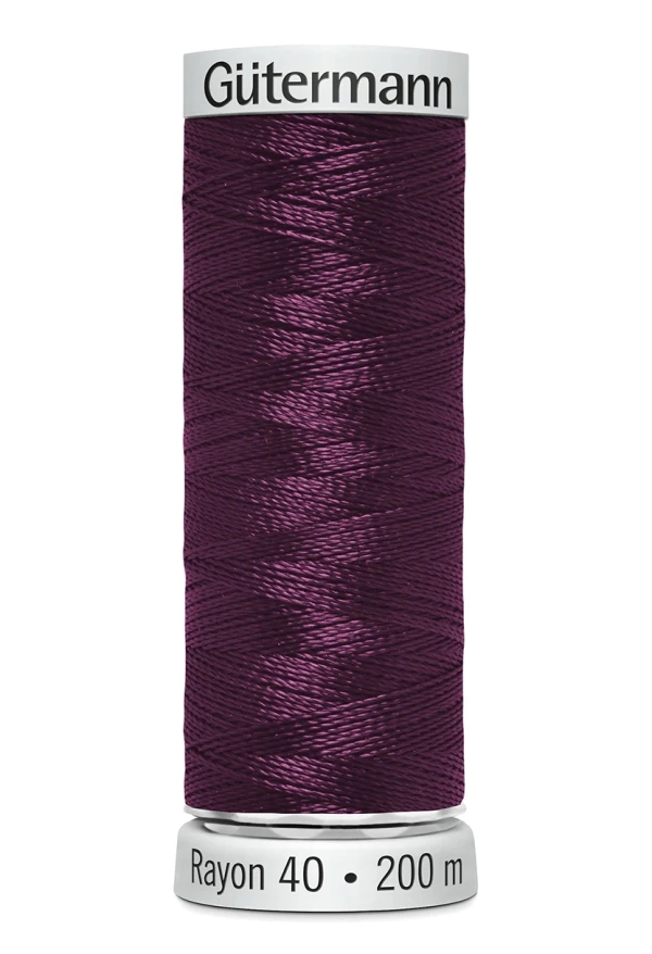 Gütermann Sulky Rayon 40 5 stk. x 200m 1545 Gütermann Sulky Rayon 40 5 stk. x 200m 1545