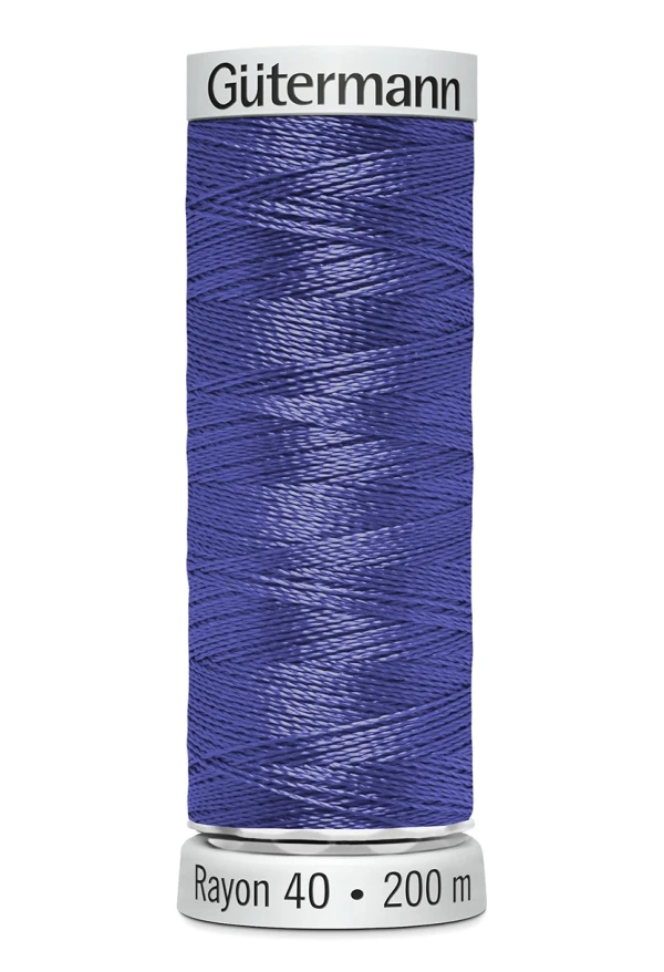 Gütermann Sulky Rayon 40 5 stk. x 200m 1561 Gütermann Sulky Rayon 40 5 stk. x 200m 1561