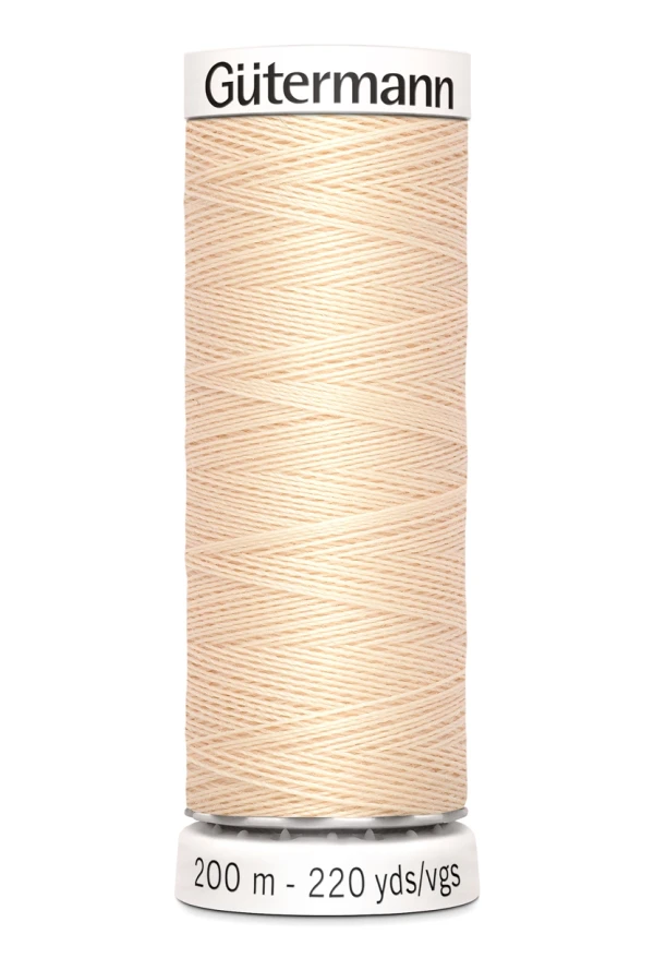 Gütermann POLY 5 stk. x 200m 0005 Gütermann POLY 5 stk. x 200m 0005