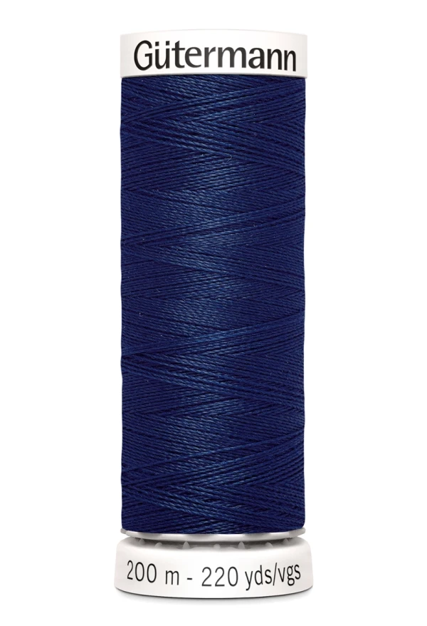 Gütermann POLY 5 stk. x 200m 0013 Gütermann POLY 5 stk. x 200m 0013