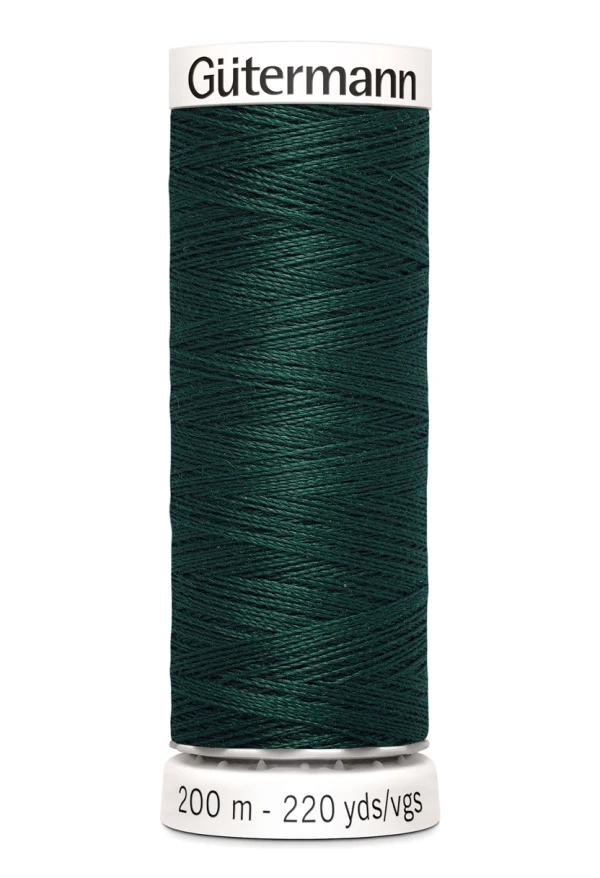 Gütermann POLY 5 stk. x 200m 0018 Gütermann POLY 5 stk. x 200m 0018