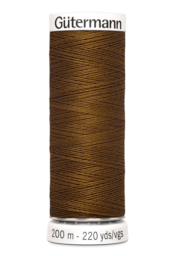 Gütermann POLY 5 stk. x 200m 0019 Gütermann POLY 5 stk. x 200m 0019