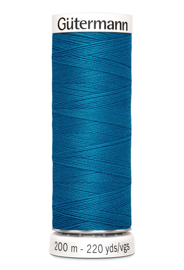 Gütermann POLY 5 stk. x 200m 0025 Gütermann POLY 5 stk. x 200m 0025