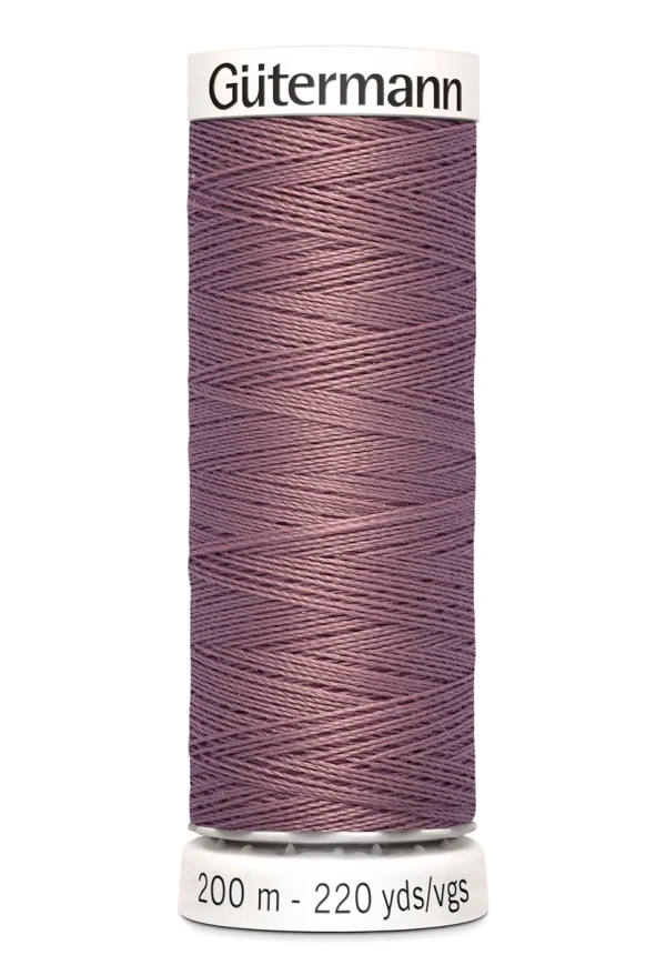 Gütermann POLY 5 stk. x 200m 0052 Gütermann POLY 5 stk. x 200m 0052