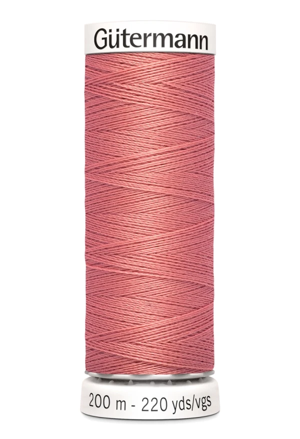 Gütermann POLY 5 stk. x 200m 0080 Gütermann POLY 5 stk. x 200m 0080