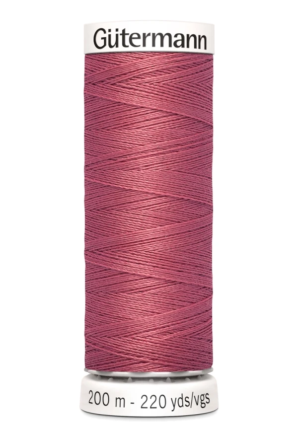 Gütermann POLY 5 stk. x 200m 0081 Gütermann POLY 5 stk. x 200m 0081