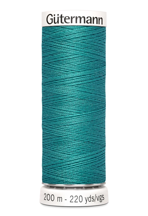 Gütermann POLY 5 stk. x 200m 0107 Gütermann POLY 5 stk. x 200m 0107