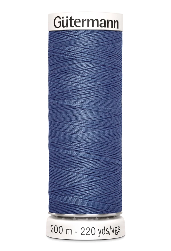 Gütermann POLY 5 stk. x 200m 0112 Gütermann POLY 5 stk. x 200m 0112