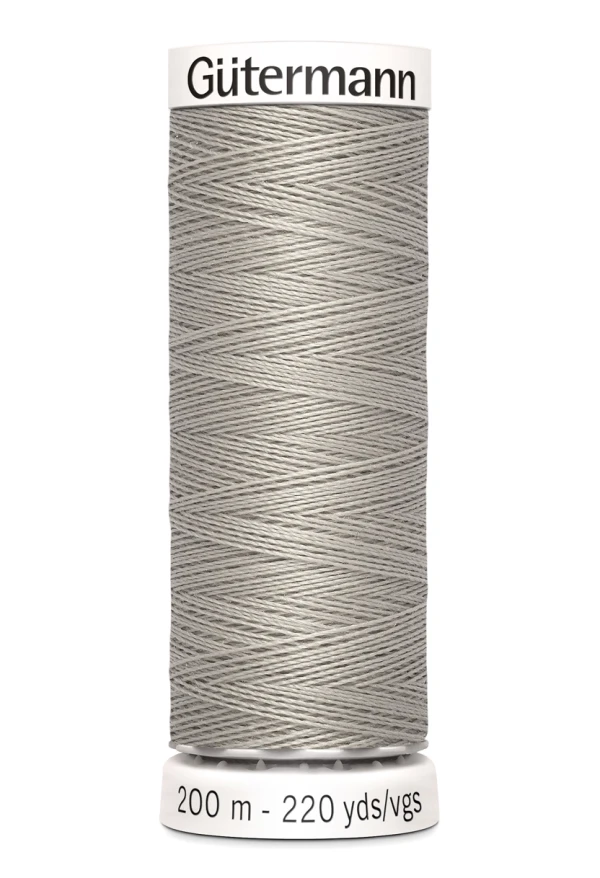 Gütermann POLY 5 stk. x 200m 0118 Gütermann POLY 5 stk. x 200m 0118