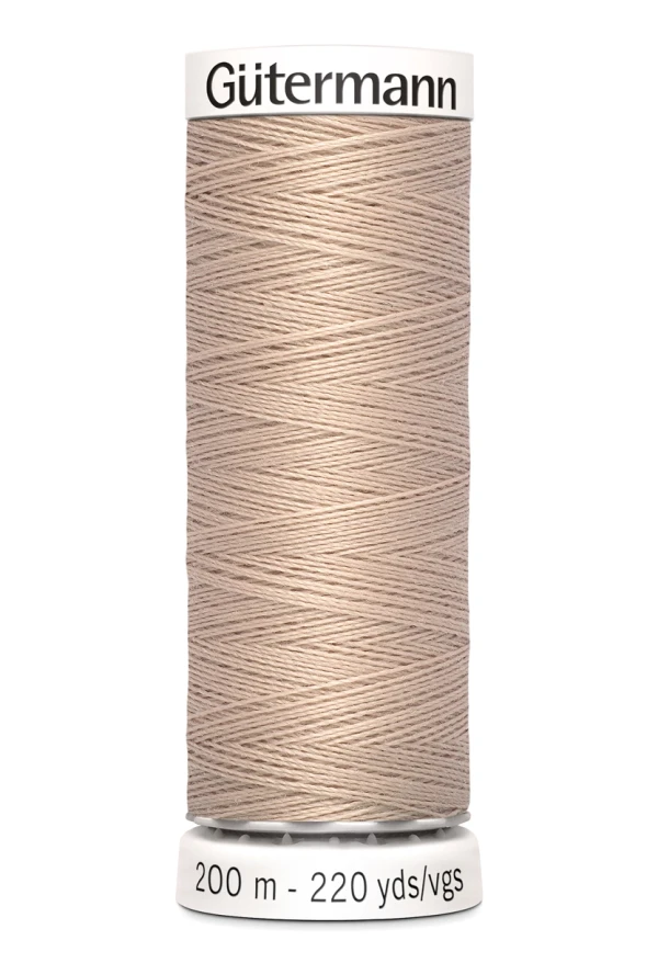 Gütermann POLY 5 stk. x 200m 0121 Gütermann POLY 5 stk. x 200m 0121