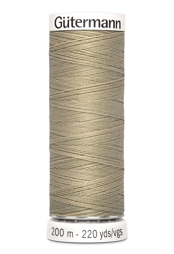 Gütermann POLY 5 stk. x 200m 0131 Gütermann POLY 5 stk. x 200m 0131