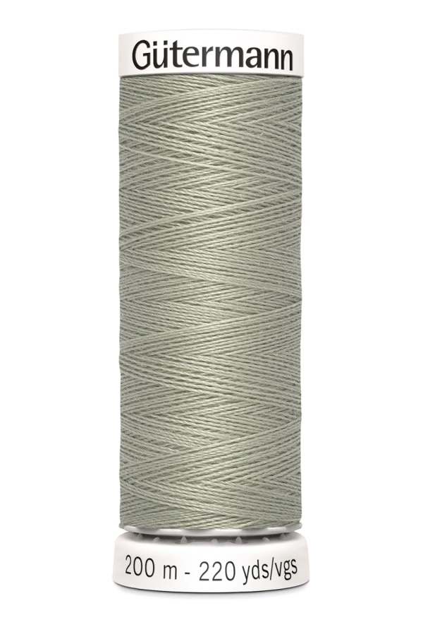 Gütermann POLY 5 stk. x 200m 0132 Gütermann POLY 5 stk. x 200m 0132