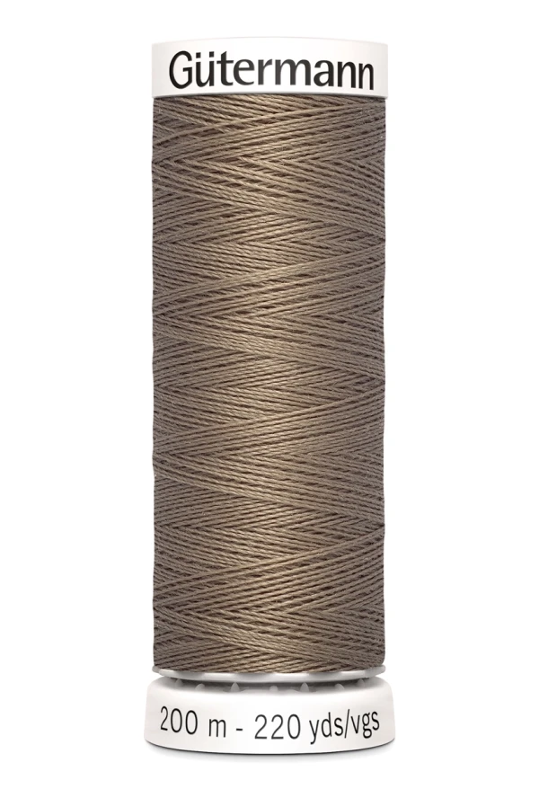 Gütermann POLY 5 stk. x 200m 0160 Gütermann POLY 5 stk. x 200m 0160