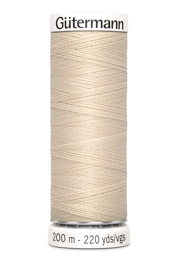 Gütermann POLY 5 stk. x 200m 0169 Gütermann POLY 5 stk. x 200m 0169