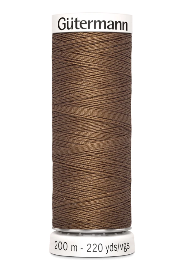 Gütermann POLY 5 stk. x 200m 0180 Gütermann POLY 5 stk. x 200m 0180