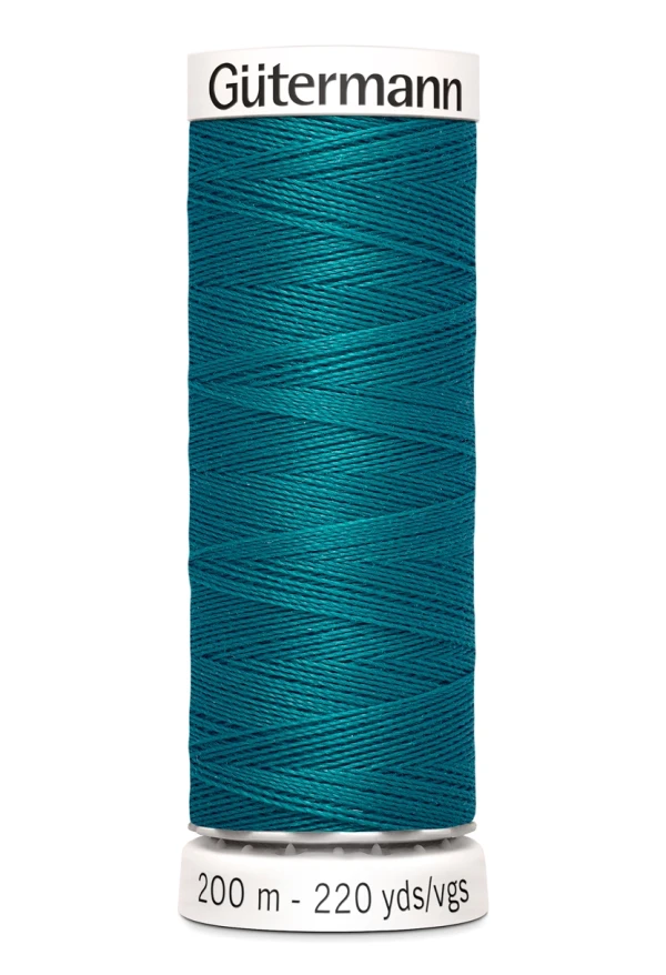 Gütermann POLY 5 stk. x 200m 0189 Gütermann POLY 5 stk. x 200m 0189