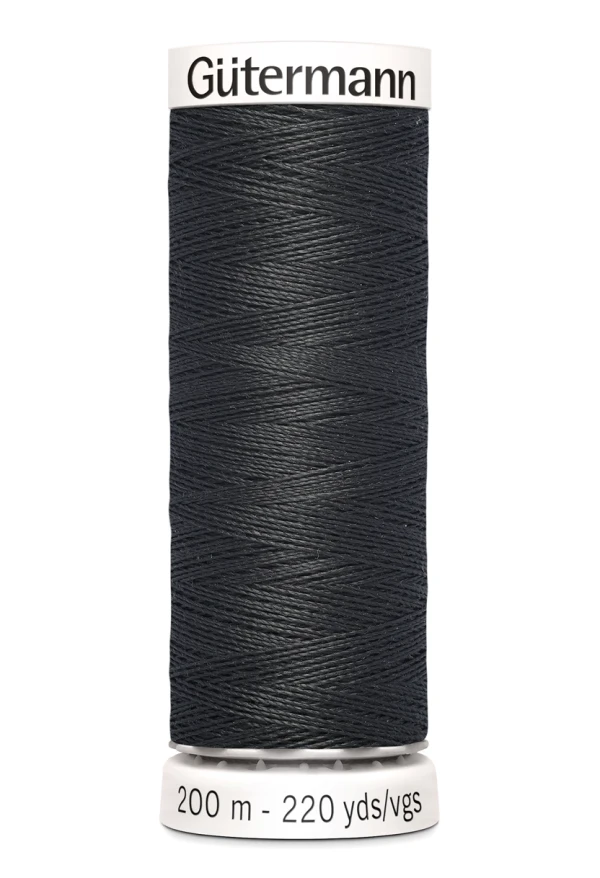 Gütermann POLY 5 stk. x 200m 0190 Gütermann POLY 5 stk. x 200m 0190