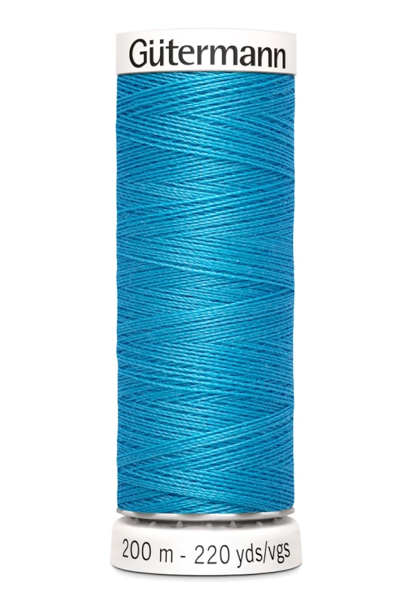 Gütermann POLY 5 stk. x 200m 0197 Gütermann POLY 5 stk. x 200m 0197