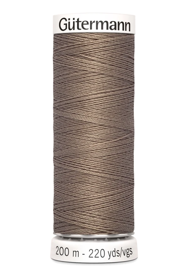 Gütermann POLY 5 stk. x 200m 0199 Gütermann POLY 5 stk. x 200m 0199