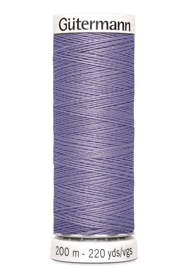 Gütermann POLY 5 stk. x 200m 0202 Gütermann POLY 5 stk. x 200m 0202