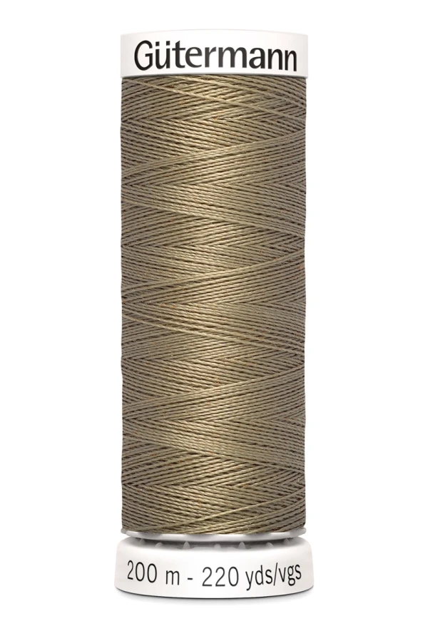 Gütermann POLY 5 stk. x 200m 0208 Gütermann POLY 5 stk. x 200m 0208