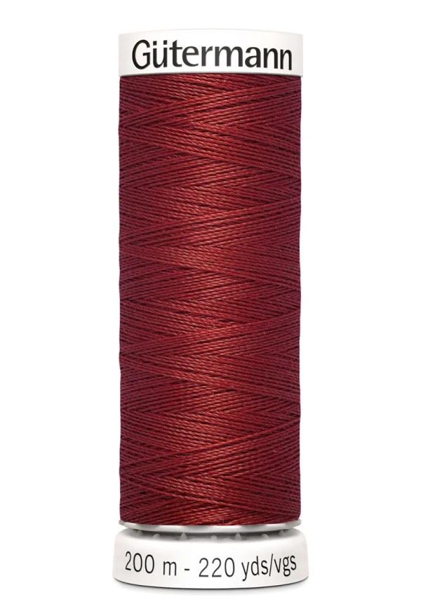 Gütermann POLY 5 stk. x 200m 0221 Gütermann POLY 5 stk. x 200m 0221
