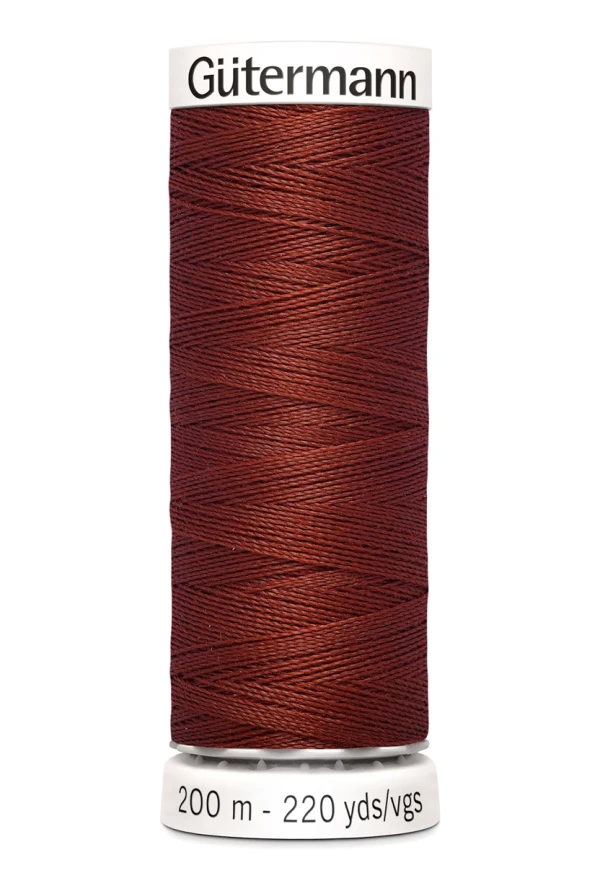 Gütermann POLY 5 stk. x 200m 0227 Gütermann POLY 5 stk. x 200m 0227