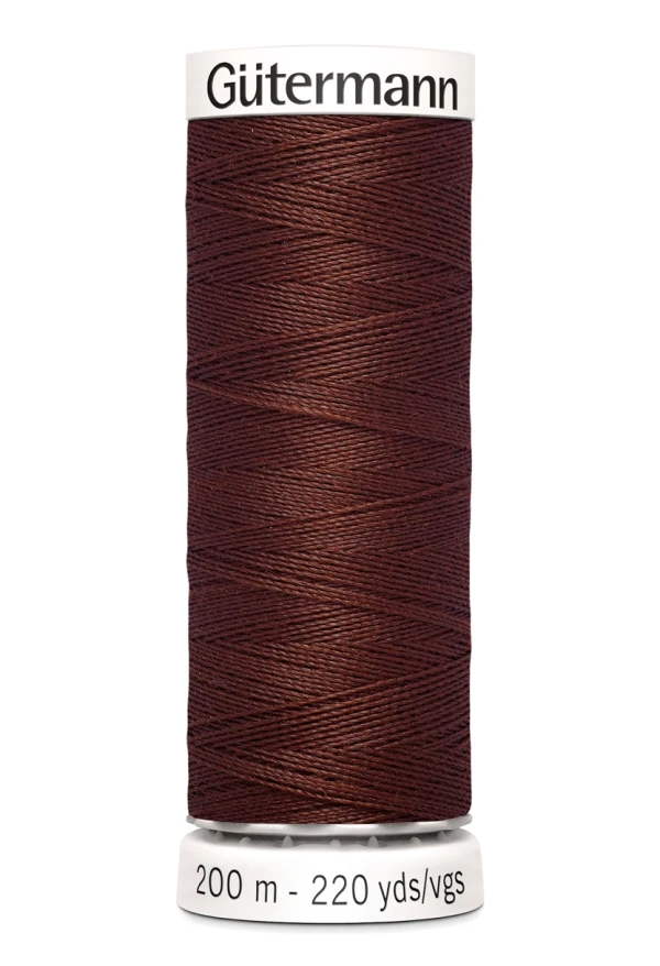 Gütermann POLY 5 stk. x 200m 0230 Gütermann POLY 5 stk. x 200m 0230