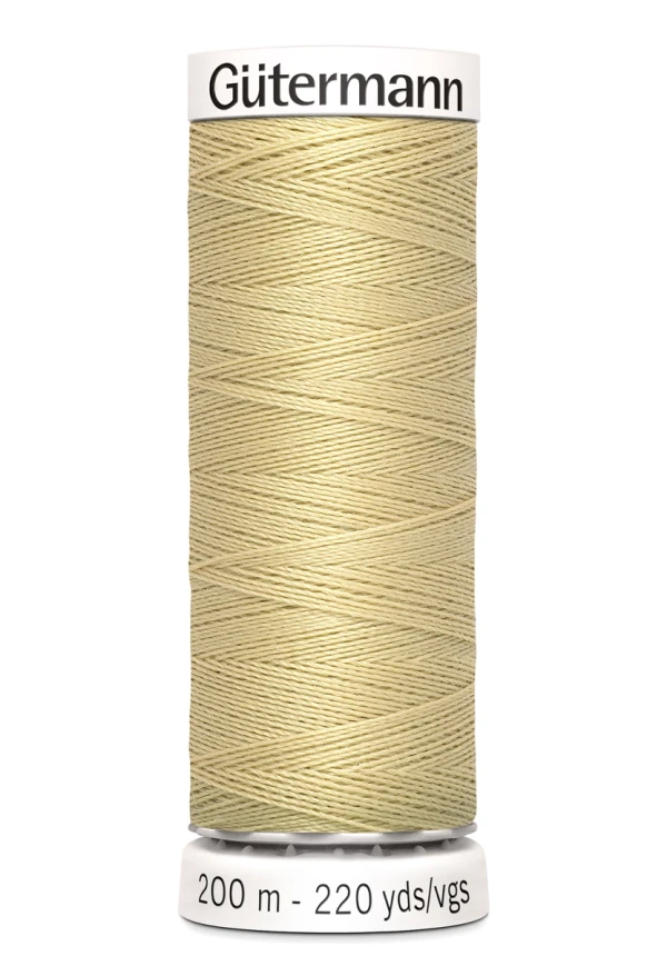 Gütermann POLY 5 stk. x 200m 0249 Gütermann POLY 5 stk. x 200m 0249