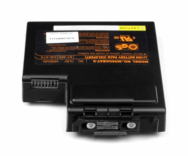 Kampagne vare, 14.8V - 14.4V 4400mAh kvalitets lithium ion batteri til Bærbar computer - sort Kampagne vare, 14.8V - 14.4V 4400mAh kvalitets lithium ion batteri til Bærbar computer - sort