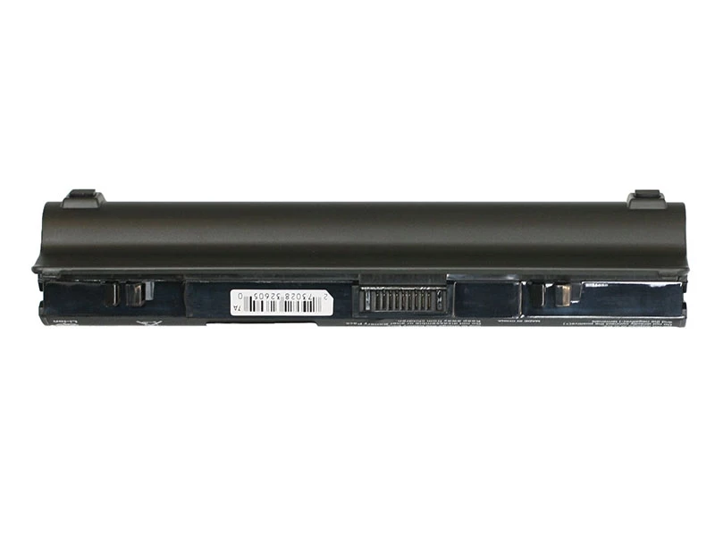 11.1V 4400mAh kvalitets lithium ion batteri til Bærbar computer - sort 11.1V 4400mAh kvalitets lithium ion batteri til Bærbar computer - sort