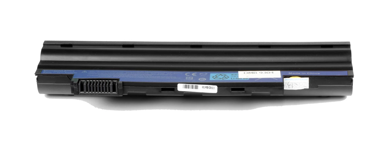 11.1V 5200mAh kvalitets lithium ion batteri til Bærbar computer - sort 11.1V 5200mAh kvalitets lithium ion batteri til Bærbar computer - sort