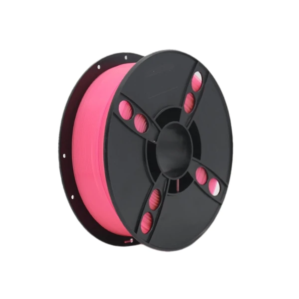 SKILPRO - Transparent PLA Filament - Pink