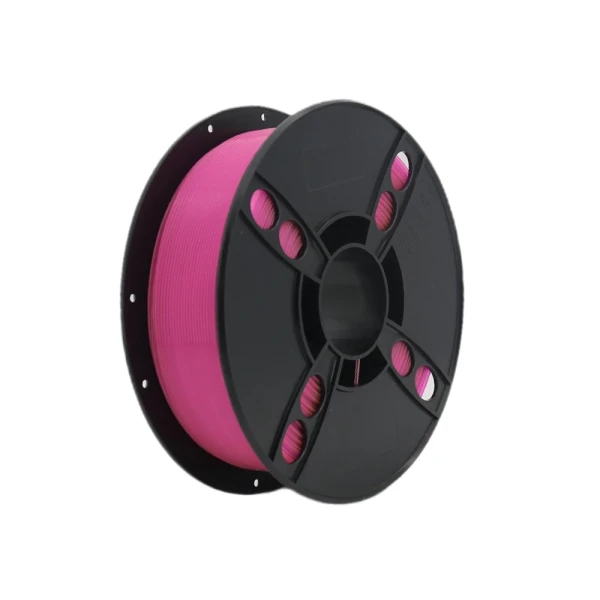 SKILPRO - Transparent PLA Filament - Purple