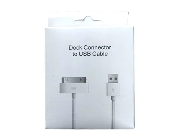 iPad/ iPad 2/iPad 3. gen - Docking Kabel til USB iPad/ iPad 2/iPad 3. gen - Docking Kabel til USB