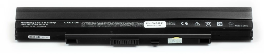 Kampagne vare, 11.1V 5200mAh kvalitets lithium ion batteri til Bærbar computer Kampagne vare, 11.1V 5200mAh kvalitets lithium ion batteri til Bærbar computer