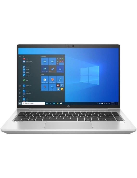 Billig HP ProBook 640 G8 14" – Køb genbrugt hos Datamarked.dk HP ProBook 640 G8 14" - Intel i3 1115G4 3,0GHz 256GB NVMe 8GB Win11 Pro - Grade C