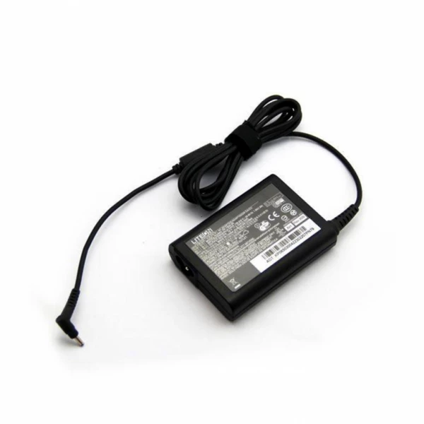 Acer 65W 19V 3.42A strømforsyning med 2.5mm x 0.7mm super small - Kompatibel Acer 65W 19V 3.42A strømforsyning med 2.5mm x 0.7mm super small - Kompatibel