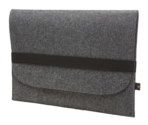 Sleeve til bærbar computer og ipads - Køb den hos Datamarked.dk Filt Sleeve 11" og iPads 11" / 12.9" - Grå