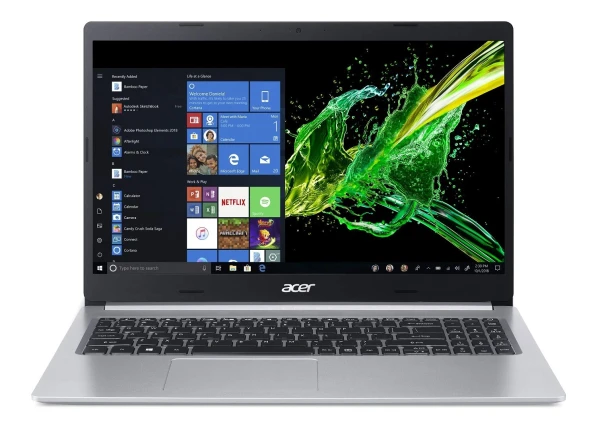 Billig Acer Aspire A515 – Køb genbrugt hos Datamarked.dk Acer Aspire A515-54G i5-10210U 1,6GHz 8GB 512GB NVMe Nvidia Geforce MX250 Win11 Pro - Grade B