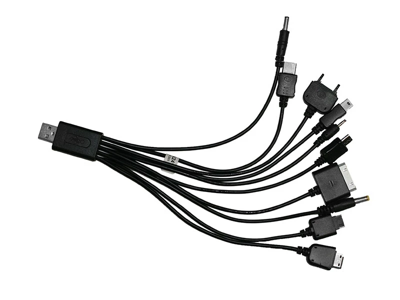 Universal USB Plug Converter