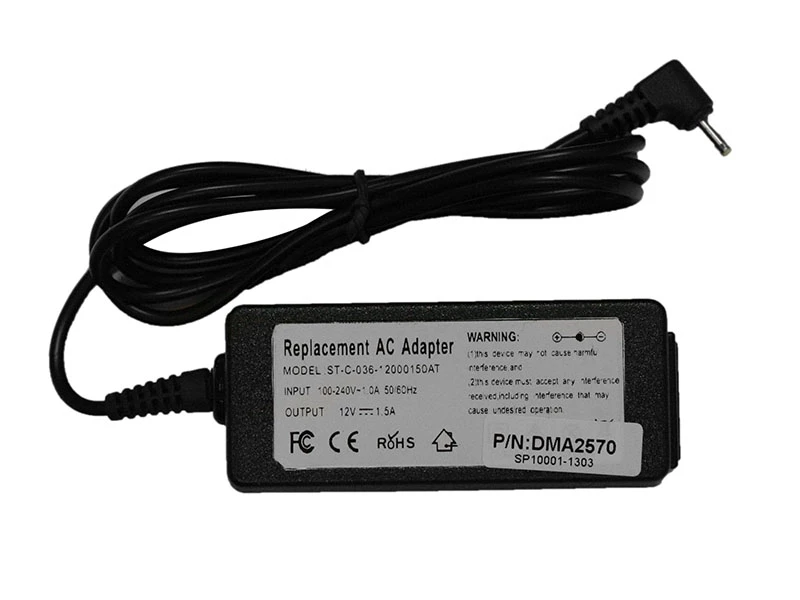 Motorola 18W 12V 1.5A strømforsyning - Kompatibel