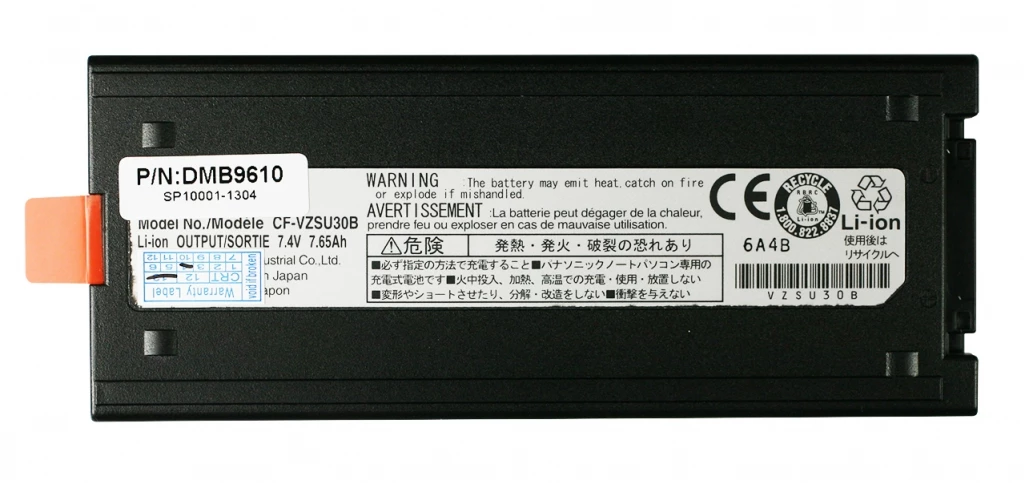Kampagne vare, 7.4V 6600mAh kvalitets lithium ion batteri til Bærbar computer Kampagne vare, 7.4V 6600mAh kvalitets lithium ion batteri til Bærbar computer