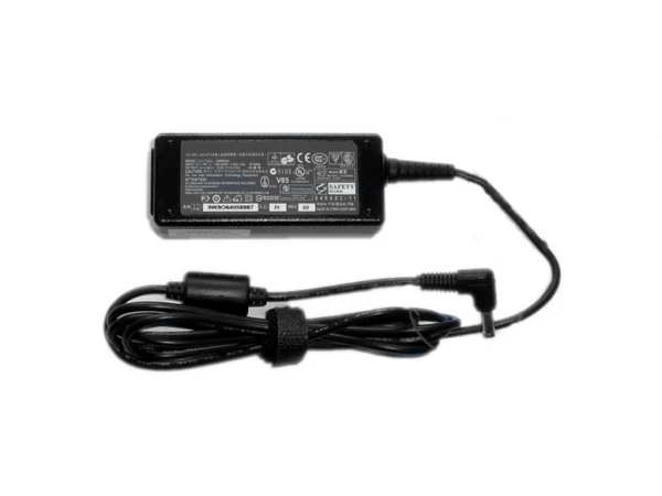 Asus 40W 19V 2.1A strømforsyning med 4.8mm x 1.7mm Asus 40W 19V 2.1A strømforsyning med 4.8mm x 1.7mm