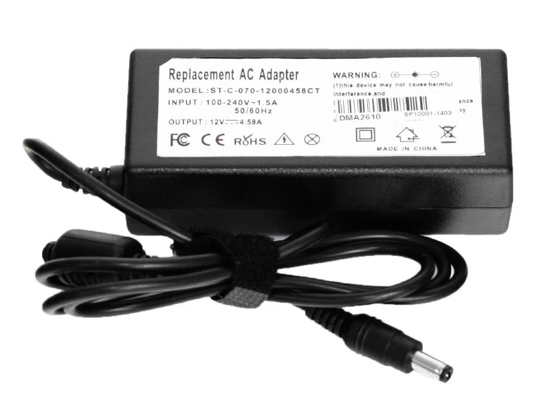 HP 15W 9V 1.67A strømforsyning med 4.0mm x 1.7mm stik - Kompatibel HP 15W 9V 1.67A strømforsyning med 4.0mm x 1.7mm stik - Kompatibel