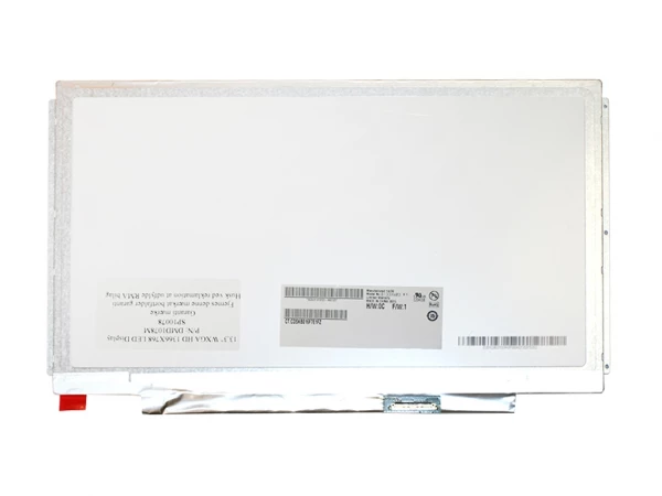 13.3" (1366x768) HD LED | Matte Display | LED 40 pin | Bottom Right Connector 13.3" (1366x768) HD LED | Matte Display | LED 40 pin | Bottom Right Connector