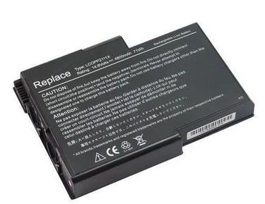 14.8V 4400MAH kvalitets lithium ion batteri til Bærbar computer 14.8V 4400MAH kvalitets lithium ion batteri til Bærbar computer