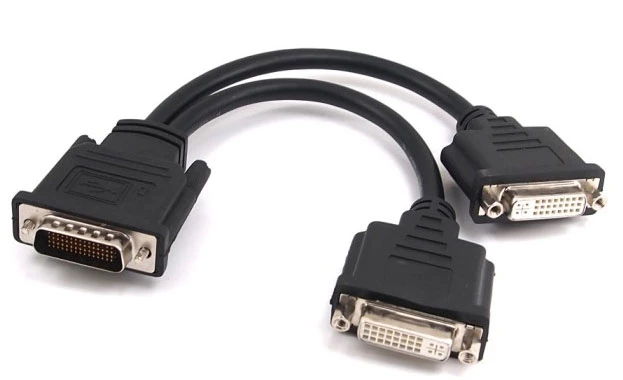 DMS til DVI konverter DMS til DVI konverter