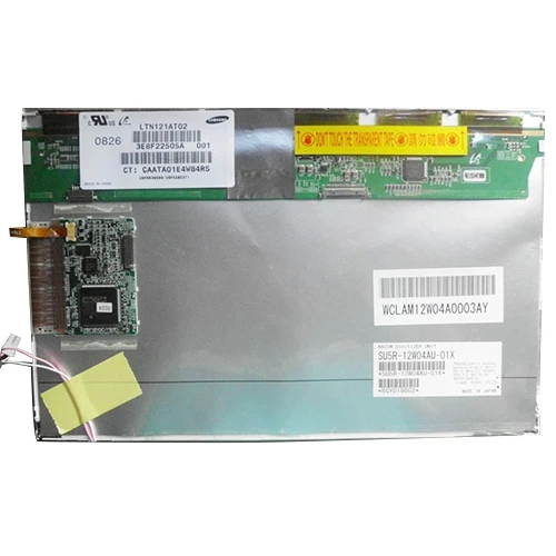 12.1' (1280x800) WXGA LCD display+ touch for HP TX250 | Glossy Display | CCFL 20 Pin LCD | Upper Connection 12.1' (1280x800) WXGA LCD display+ touch for HP TX250 | Glossy Display | CCFL 20 Pin LCD | Upper Connection