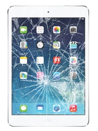 iPad Air Hvid - Udskiftning af Digitizer iPad Air Hvid - Udskiftning af Digitizer